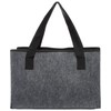 Brandsseller Bee Happy Felt Bag, Leisure Bag, Practical Shopping Bag,