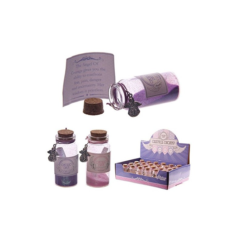 Barattolino dei Desideri con Angelo Portafortuna