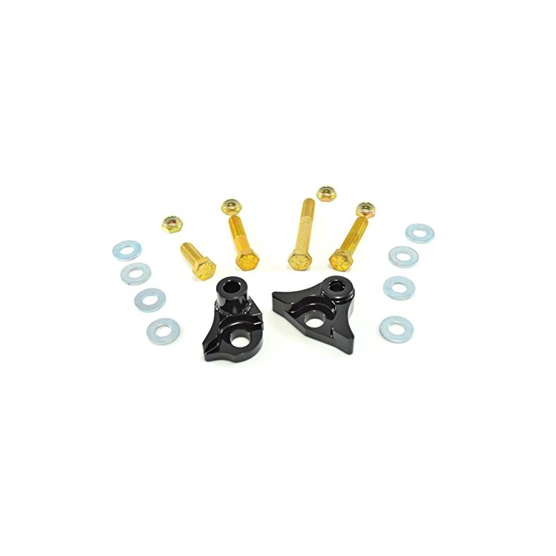 BungKing Swing Arm Lift Kit, 2006-2017 Dyna