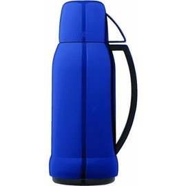 Arc Series Beverage Bottle, Glass Vacuum Insulated, 35-oz., Assorted Colors