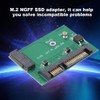 M.2 NGFF SSD to 2.5inch SATA 3.0 Adapter Card, M.2