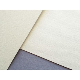 ミューズ 水彩紙 ワトソンブック F3 239g ナチュラル 15枚入り NW-1503 F3