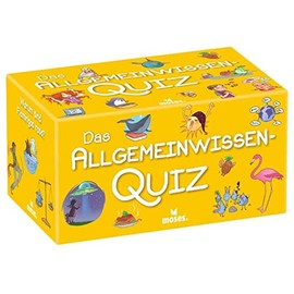 The General Knowledge Quiz