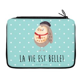 Mr. & Mrs. Panda Pencil Case Owl French Gift Béret School School La Vie est Belle Pencil Case Connoisseur Filled Pencil Case Pens