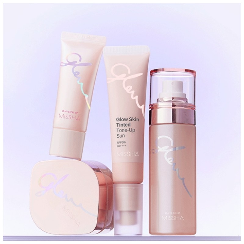 MISSHA Glow Skin Tinted Tone-Up Sun SPF50+ PA++++ 30ml