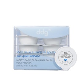 DDG Moist Care Cleansing Balm (Oat Aroma 3ml*10)