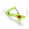 Cherry Pitter or Stoner, Olive red Dates pitting Device, Cherry