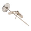 Probe Oven Thermometer Large Dial Design Stainless Steel Probe Food