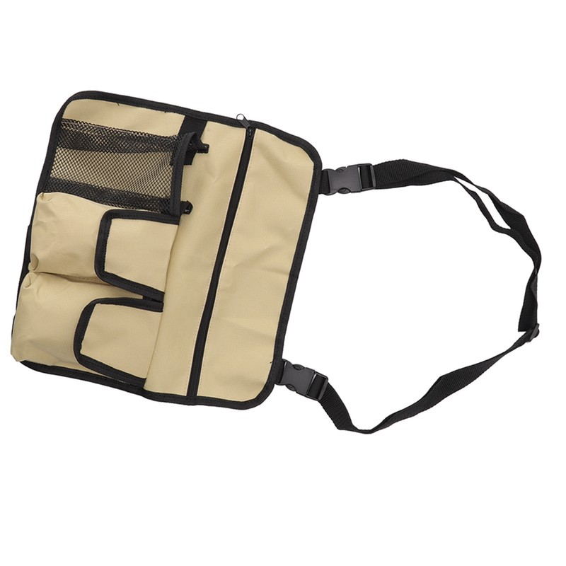 Camping Chair Hanging Bag Waterproof Oxford Cloth Adjustable Portable Beach