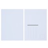 Blank Postcards DIN A6 300gsm for DIY - Pack of