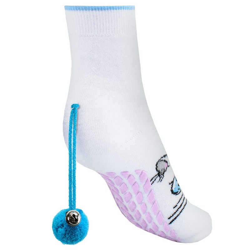 Rainbow Socks Cat Socks Box Ladies’ Cat Terry Cloth Socks