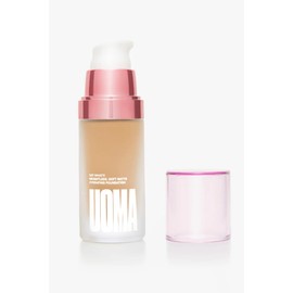 UOMA Beauty Women's Say What?! Foundation, Honey Honey T1W, Tan, 1.0 Ounce