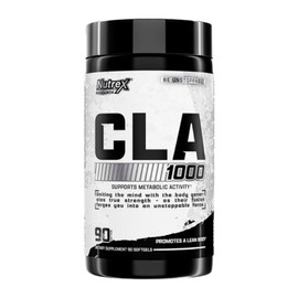 Nutrex CLA 1000 90 Capsules Diet Supplement, 90 Softgels, 1 Piece / 뉴트렉스 CLA 1000 90캡슐 다이어트보조제, 90 소프트젤, 1개