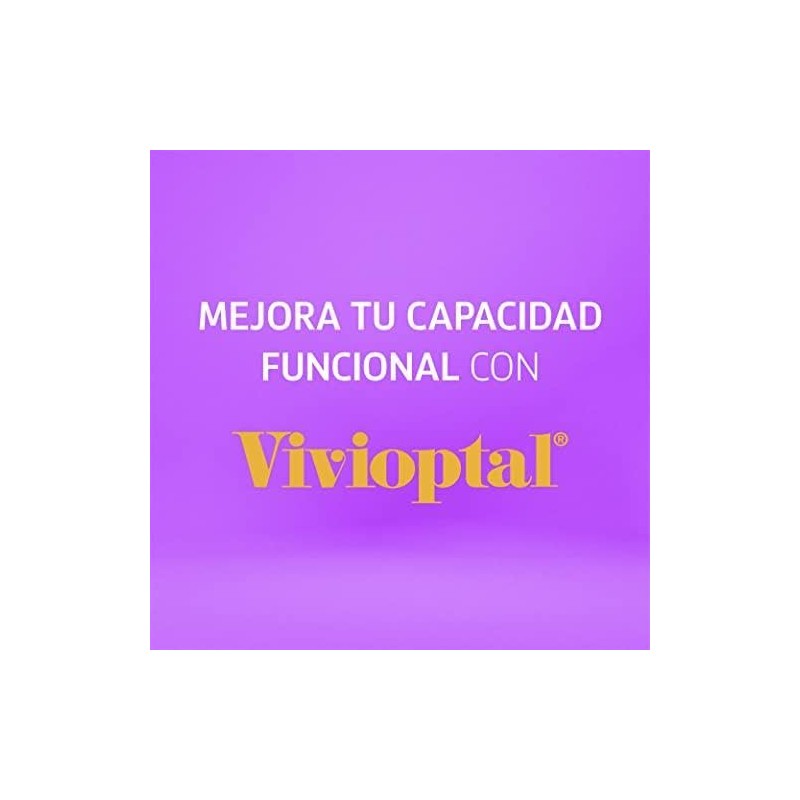 Vivioptal Vitaminas y Minerales 105 cápsulas