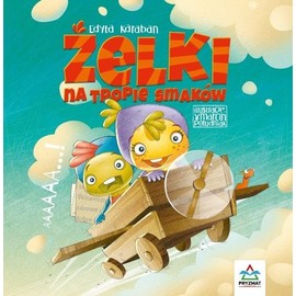 Żelki na tropie smaków