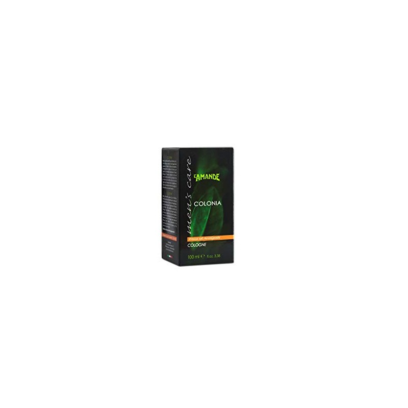 Acqua Di Colonia Men'S Care 100Ml - 100 ml