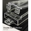 Light Switch Guard, ILIVABLE Child Proof Rocker Switch Plate Cover