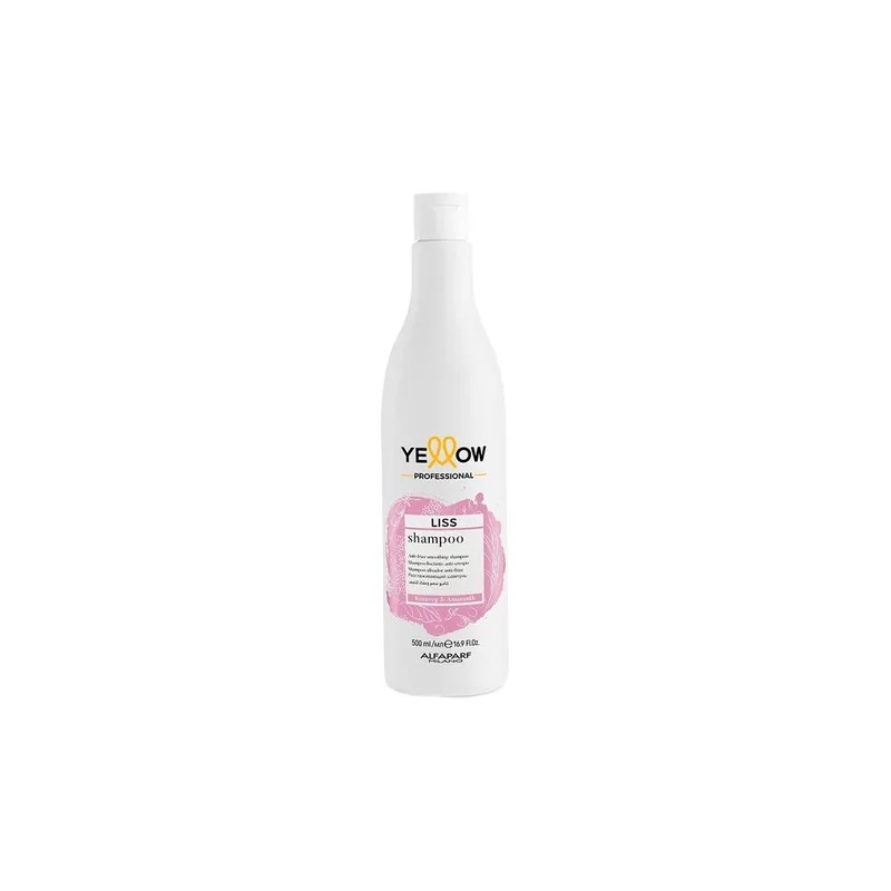 Yellow Liss Shampoo 500 Ml