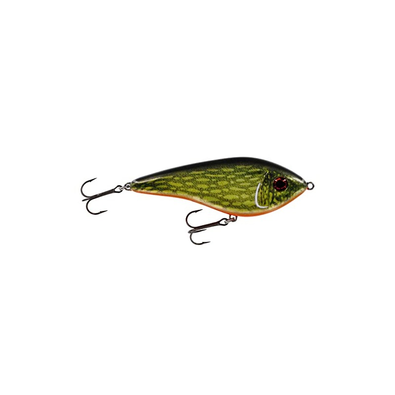 Westin Swim Glidebait 10 cm 31 g Low Floating Jerkbait,