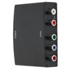 YPBPR to High Definition Multimedia Interface Converter Video Audio 1080P