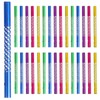 BESPORTBLE 50pcs Wind Chime Making Tubes Aluminium Wind Chime DIY