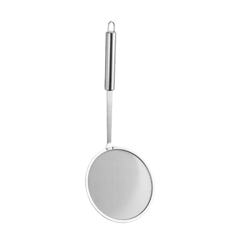 Mini Sieve for Quick and Efficient Straining Colander Stainless Steel
