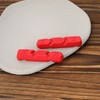 EMSea Set of 4 Rubber Bicycle Brake Pads Compatible with