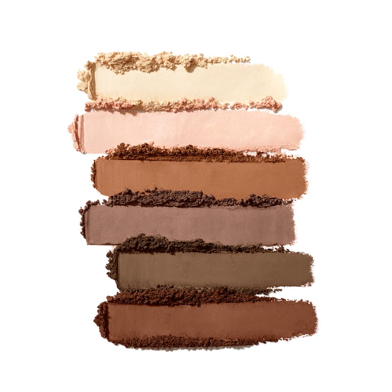 Jane Iredale PurePressed EyeShadow Palette (Various Shades), Storm Chaser