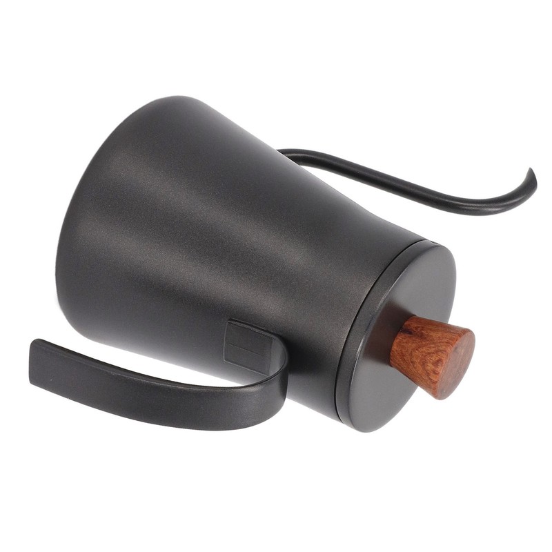 400ml Coffee Drip Kettle Stainless Steel Drip Coffee Pot Thin