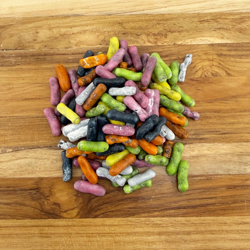 FirstChoiceCandy Original Licorice Pastels Candy (Large, 5 Pound)