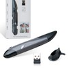Wireless Pocket Pen Mouse/Songway 2.4GHz USB Optical Portable Mouse Mice/Adjustable