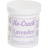 Crema de manos sin grietas, aroma a lavanda