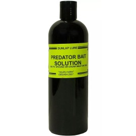 Dunlap's Predator Bait Solution