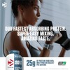 Dymatize ISO-100: Fuel Your Muscles with Pure, Fast-Absorbing Protein -