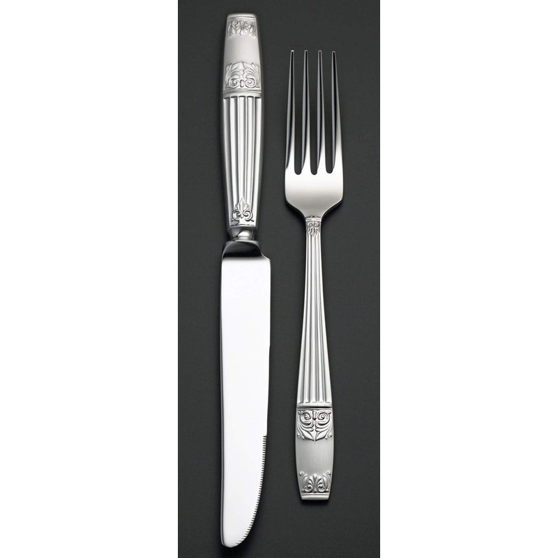 Lucky Wood Fork Rockingham ST Table Fork 0-11001-000