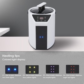 Strawberry Fairy Home Steam Generator for Relaxation and Wellness, Effortless Soothing Experience, Remote Controlled, 3L Capacity