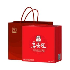 Jeonggwanjang 정관장 홍삼원 50ml x 30포 Jeonggwanjang Red Ginseng Extract 50ml x 30 Pouches