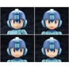 Mega Man 11 Ver., Total Height Approx. 5.3 inches (135