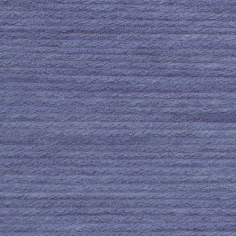 (1 Skein) Lion Brand Yarn Vanna's Choice Yarn, Denim Mist