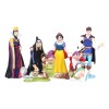 Blancanieves Set 8 Figuras
