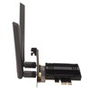WiFi 6E AX210 PCIe WiFi Card Bluetooth 5.3 with Heat