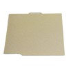 3D Printer PEI PEO Build Plate 257x257mm Double Sided Flexible