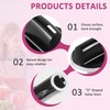 650847 Knob Cooktop Stove Replacements Compatible for Bosch Stove Knobs