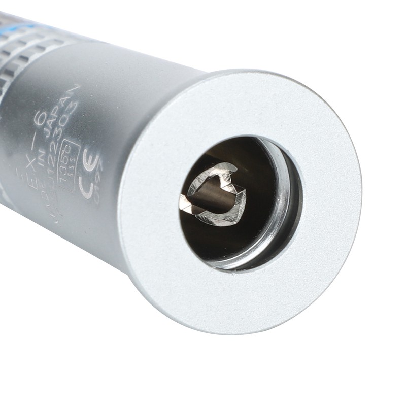 Dental Straight Low Speed Handpiece Dental Teeth Cleaning Handpiece Accessory