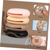 Mipcase Estuche De Viaje Para Esponjas De Maquillaje 4 Esponjas