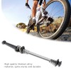 Titanium Alloy Bike Quick Release for Mountain Road Bicycle Skewers