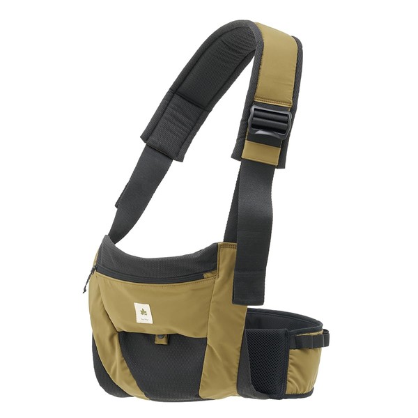 LOGOS 72603000 Baby Carrier Strap (Hip Body Type)