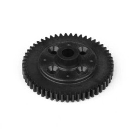 Tekno RC Spur Gear (53t, 32 pitch, composite, black, EB/ET410)