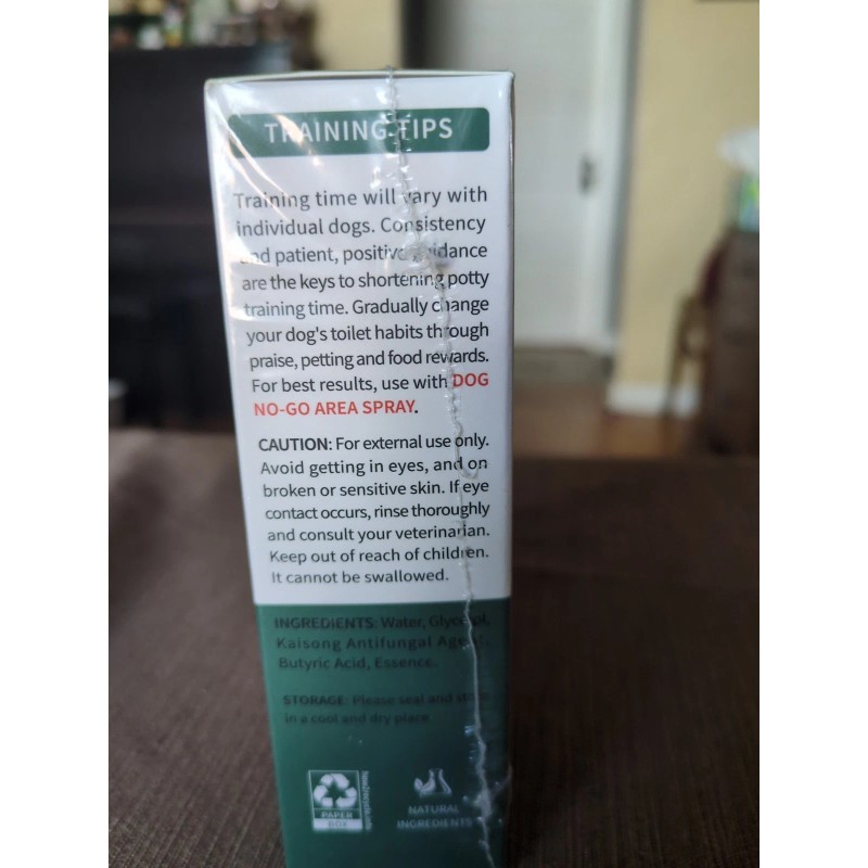 Ruidehut™ Ruidehut Dog Potty Training Spray & NO-GO Area Spray