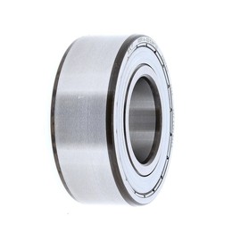 SKF 3207 A-2Z/C3MT33 Angular Contact Radial Ball Bearing, Steel